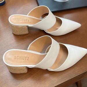Schultz 9.5 Deliana Sandal